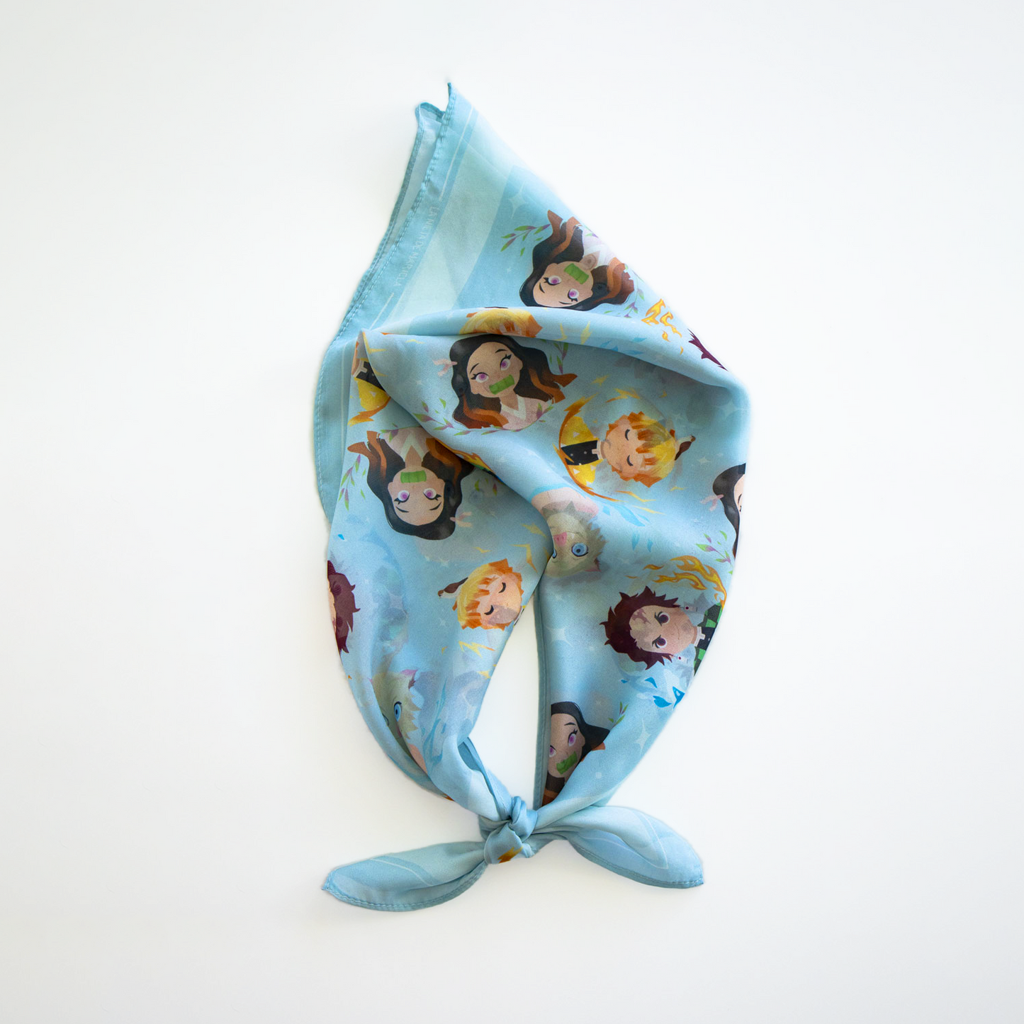 Kimetsu no Yaiba: Demon Slayer Scarf