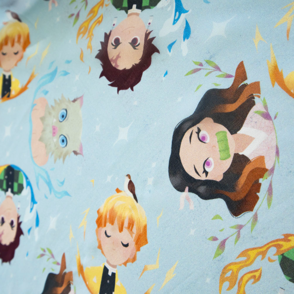 Kimetsu no Yaiba: Demon Slayer Scarf