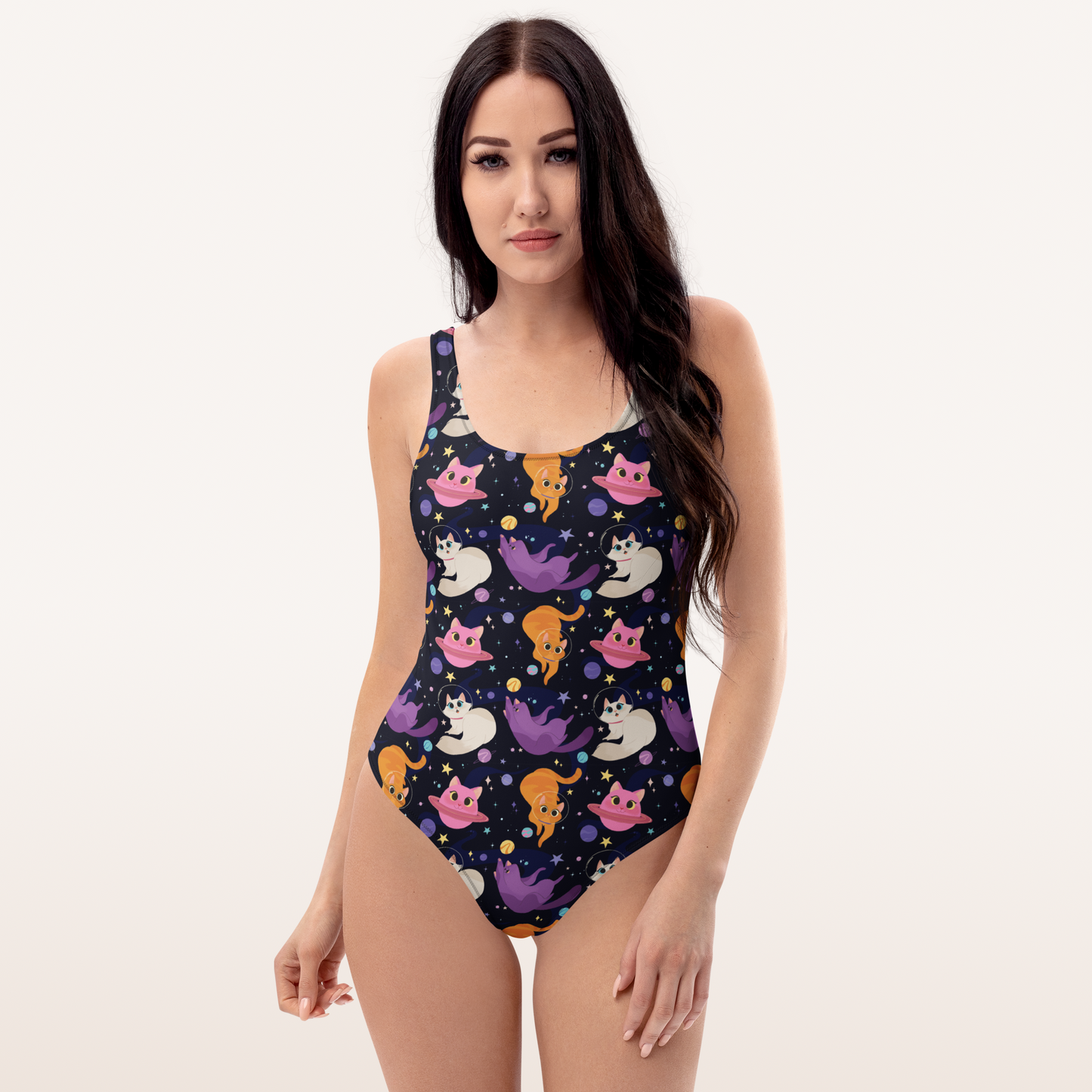 One Piece Swimsuit