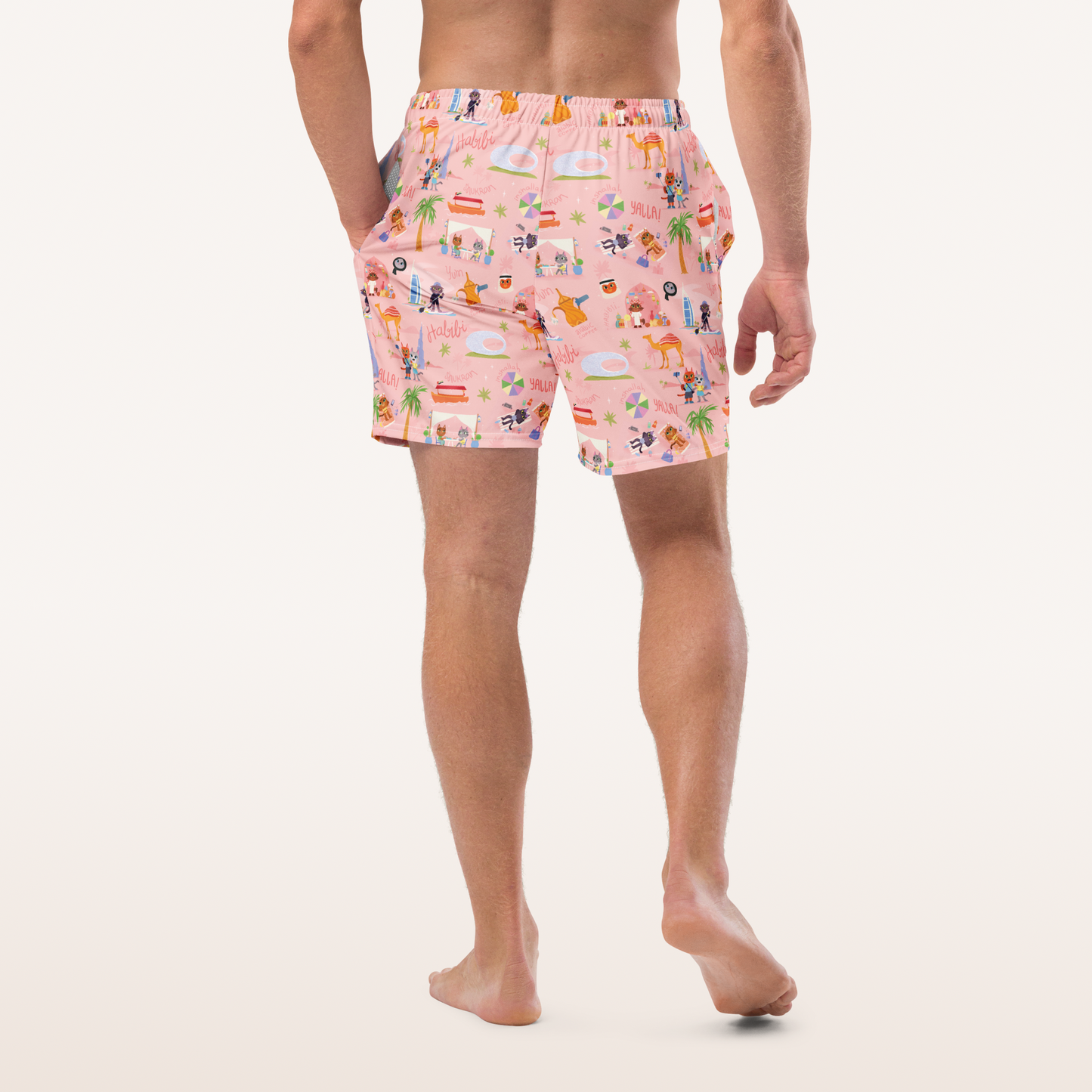 Swim Trunks