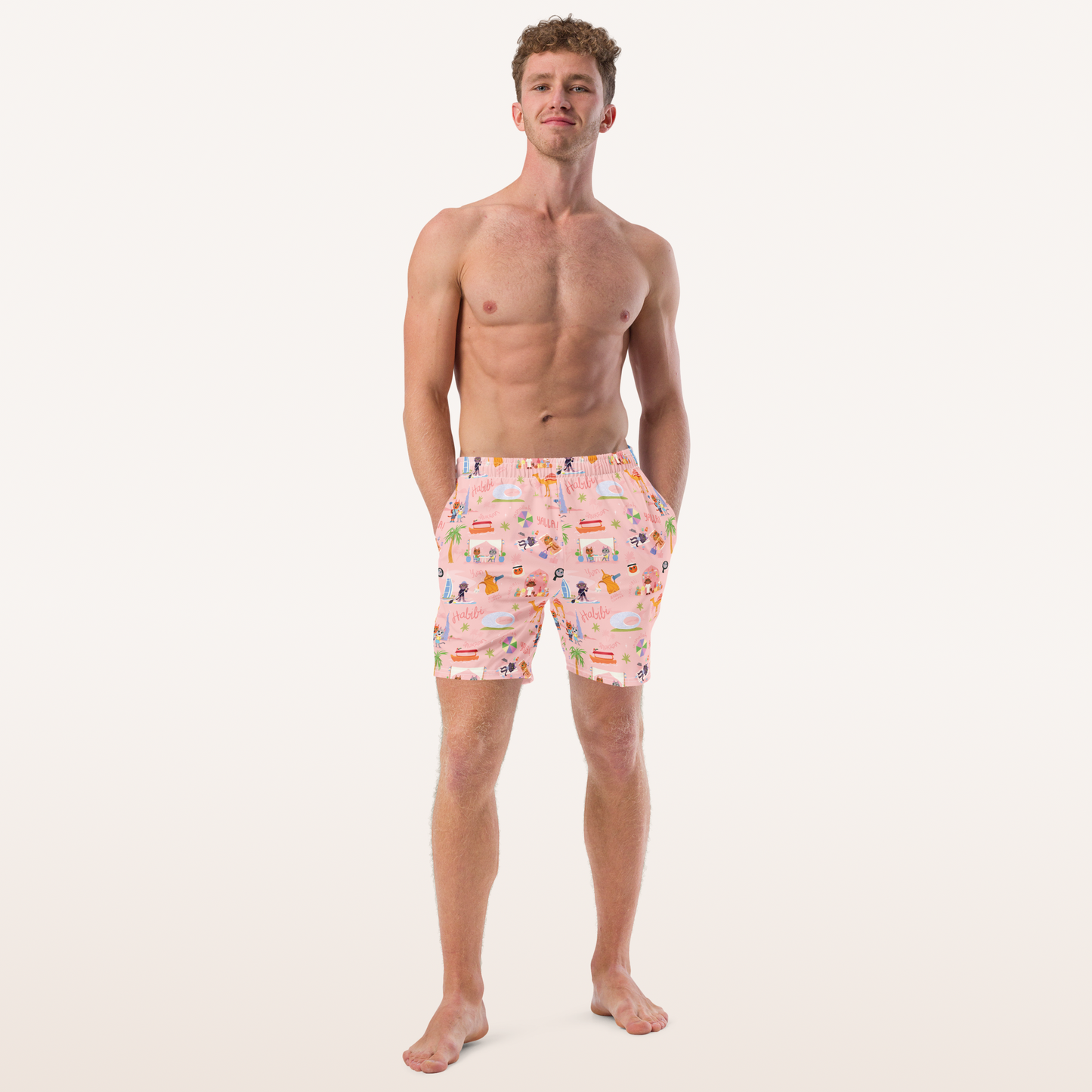 Swim Trunks