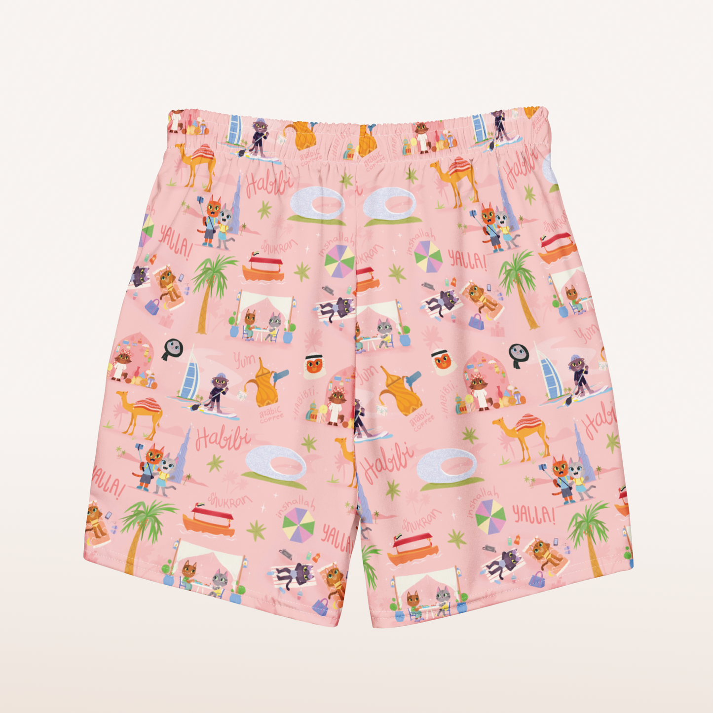 Swim Trunks